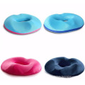 Round Memory Foam Donut Seat Cushion